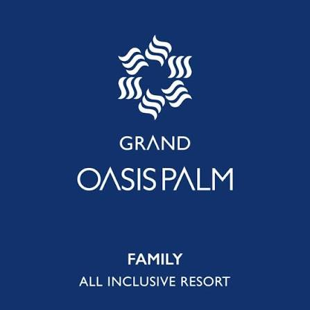 Logo Grand Oasis Palm