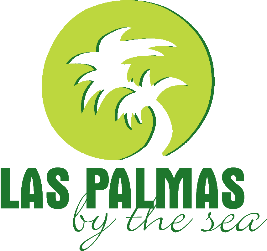 Logo Las Palmas by the Sea