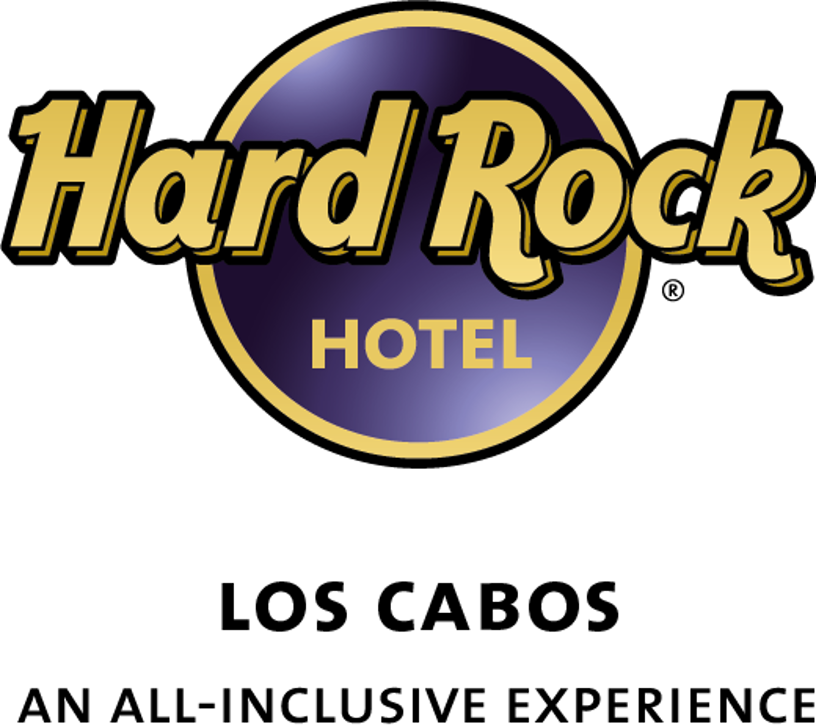 Logo Hard Rock Hotel Los Cabos