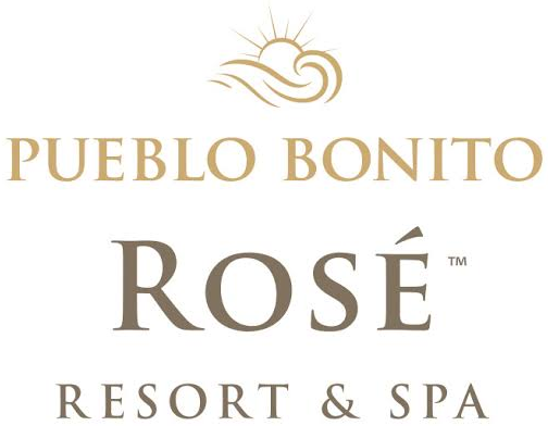 Logo Pueblo Bonito Rose
