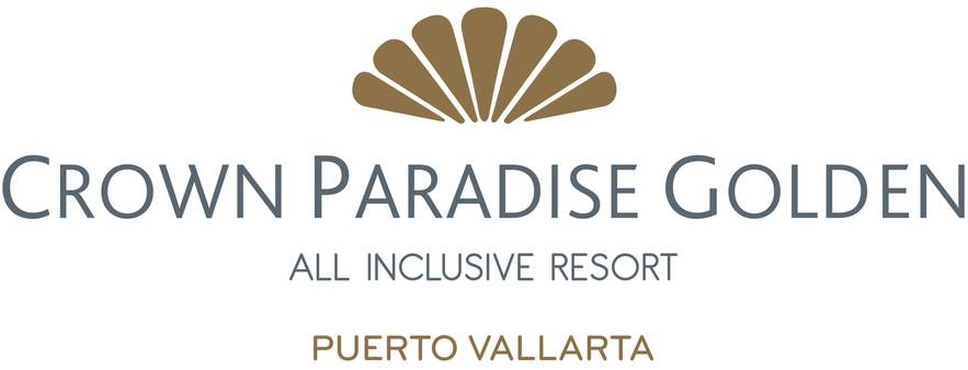 Logo Crown Paradise Golden Puerto Vallarta Adults Only