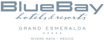 Logo BlueBay Grand Esmeralda