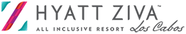 Logo Hyatt Ziva Los Cabos
