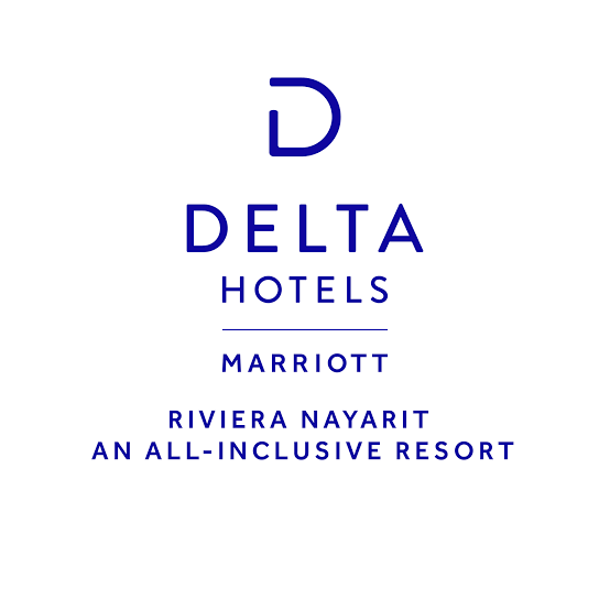 Logo Delta Hotels by Marriott Riviera Nayarit