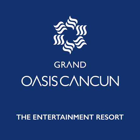 Logo The Grand Oasis Cancún