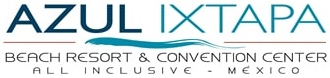Logo Azul Ixtapa All Inclusive Beach Resort Convention Center