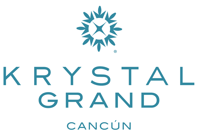 Logo Krystal Grand Cancun