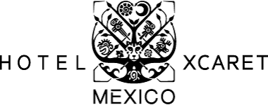 Logo Hotel Xcaret Mexico