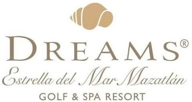 Logo Dreams Estrella del Mar Mazatlán Golf & Spa Resort