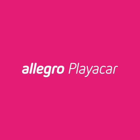 Logo Allegro Playacar