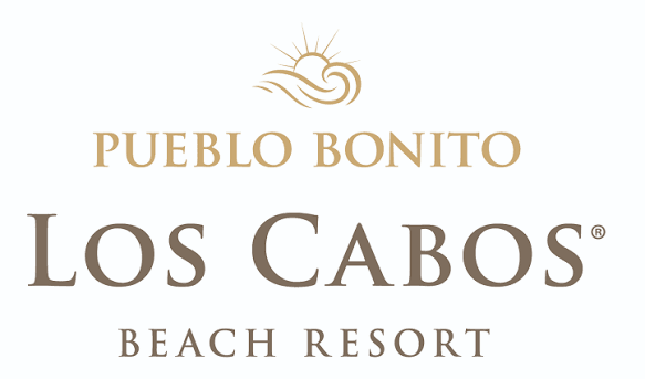 Logo Pueblo Bonito Los Cabos Blanco