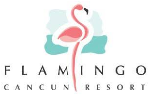 Logo Flamingo Cancun