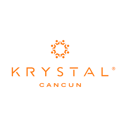Logo Krystal Cancun