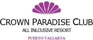 Logo Crown Paradise Club Puerto Vallarta