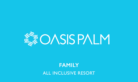 Logo OASIS PALM