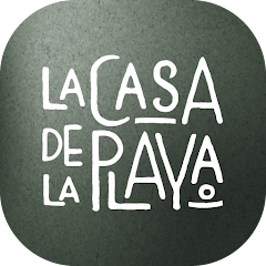 Logo La Casa De La Playa